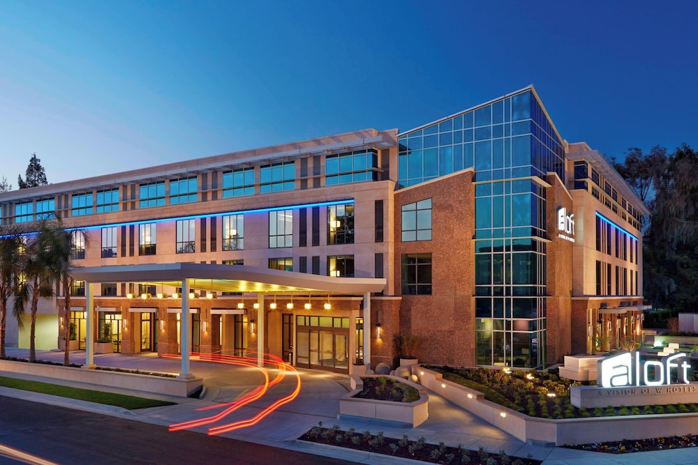 Aloft Cupertino — Cupertino — photo 2