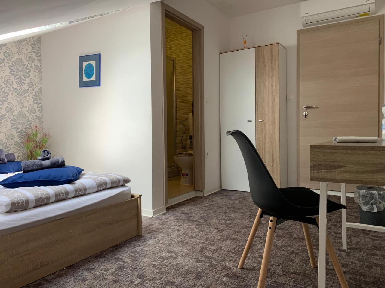 L&G Rooms in Ljubljana, Slovenia