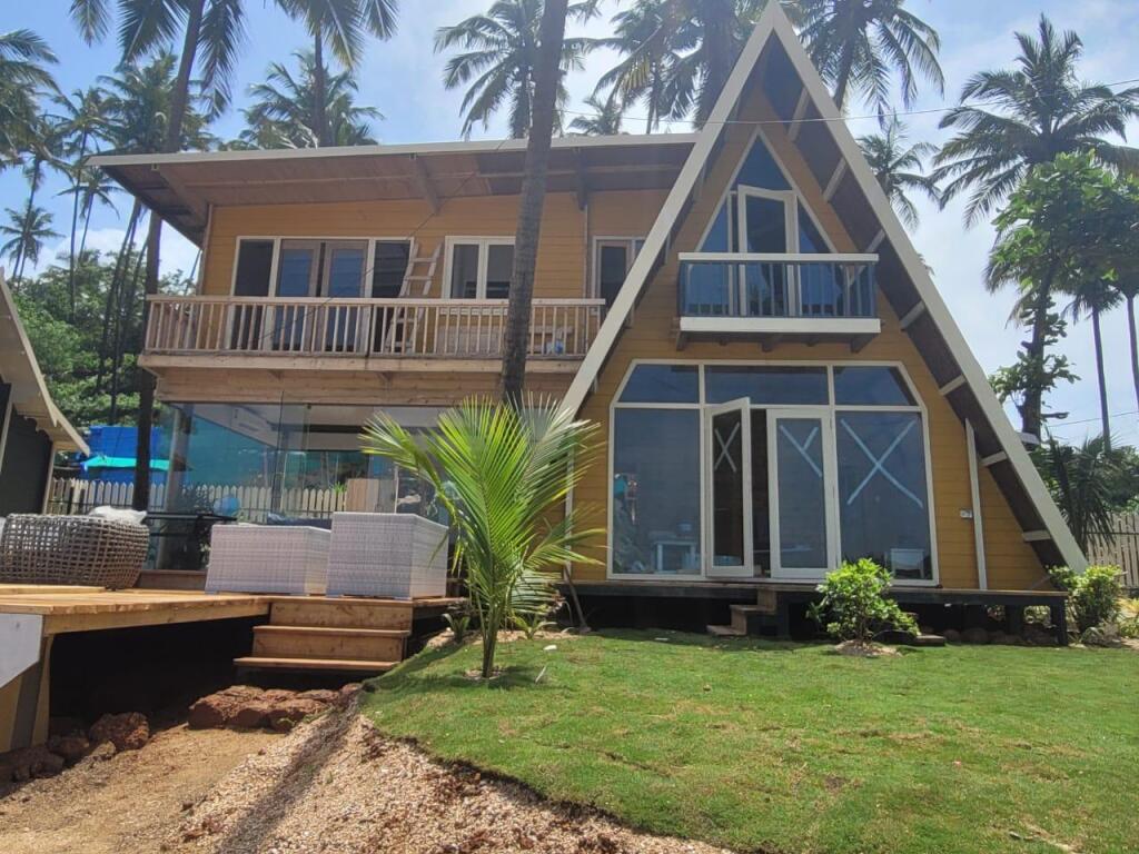 The Ark Comforts in Mormugao, India