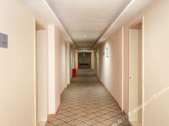 Wuhai West Lake Hotel in Wuhai, People's Republic of China