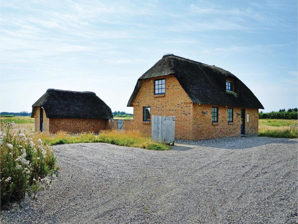 Holiday Home Ulfborg With A Fireplace 6 — 4-Star Luxury Hotel in Ulfborg, Denmark