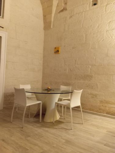 Lapis Domus - carbon neutral hotel in Lecce