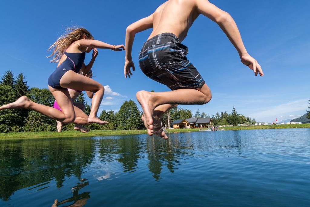 Aparthotel Ederhof in Hermagor, Austria