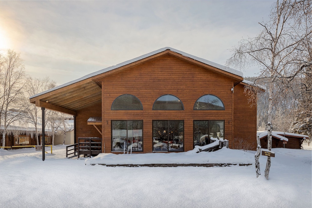 Chena Hot Springs Resort - photo 18