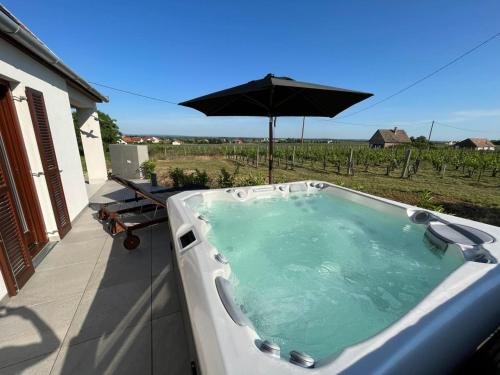 Valoné Villány — 4-Star Luxury Hotel in Villany, Hungary