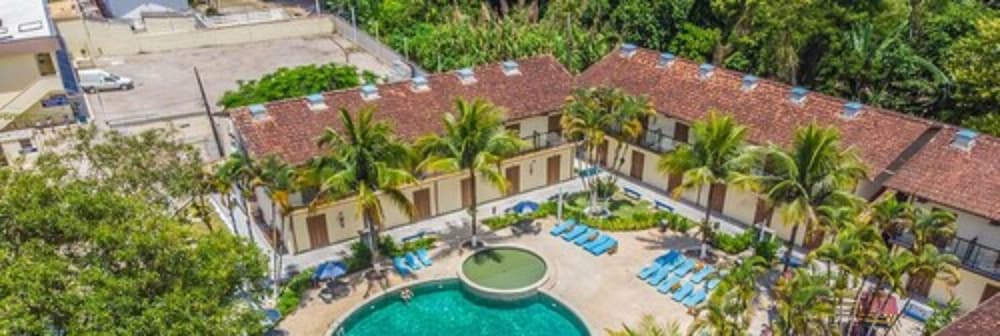 Pousada Ilha Vitória — hotel in Ubatuba