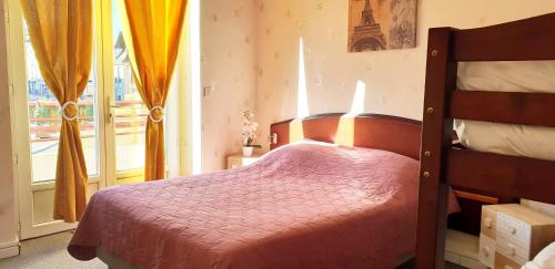 Hotel Le Saint Vorles — hotel in Chatillon-Sur-Seine