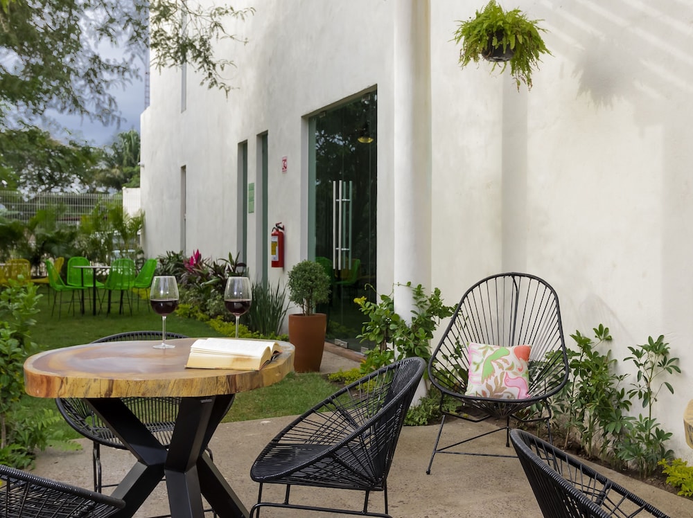 Courtyard