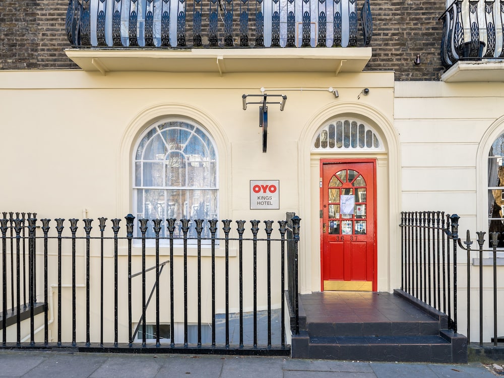 Kings Hotel - last minute hotel in London