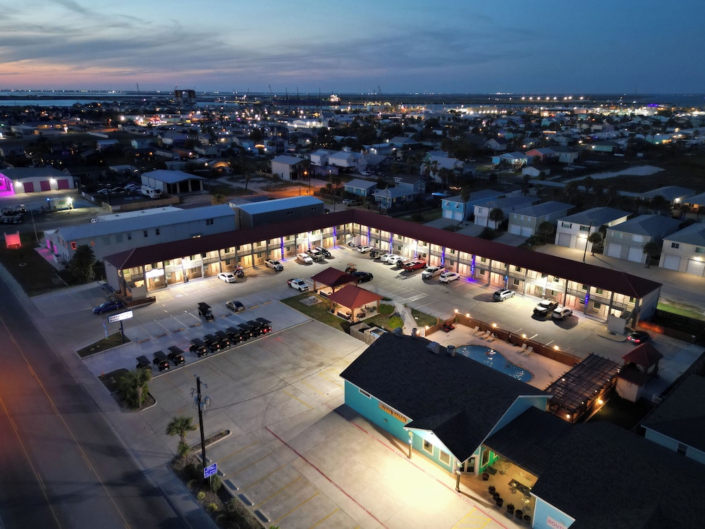 Ocean's Edge Hotel Port Aransas TX - last minute hotel in Port Aransas
