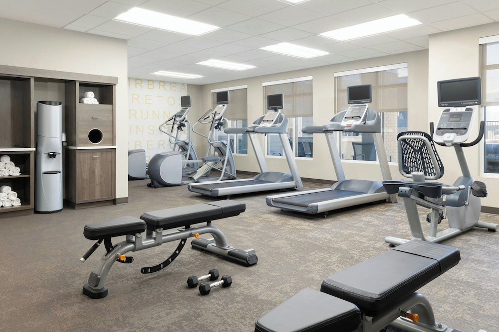 Residence Inn by Marriott Denver Central Park - photo 29