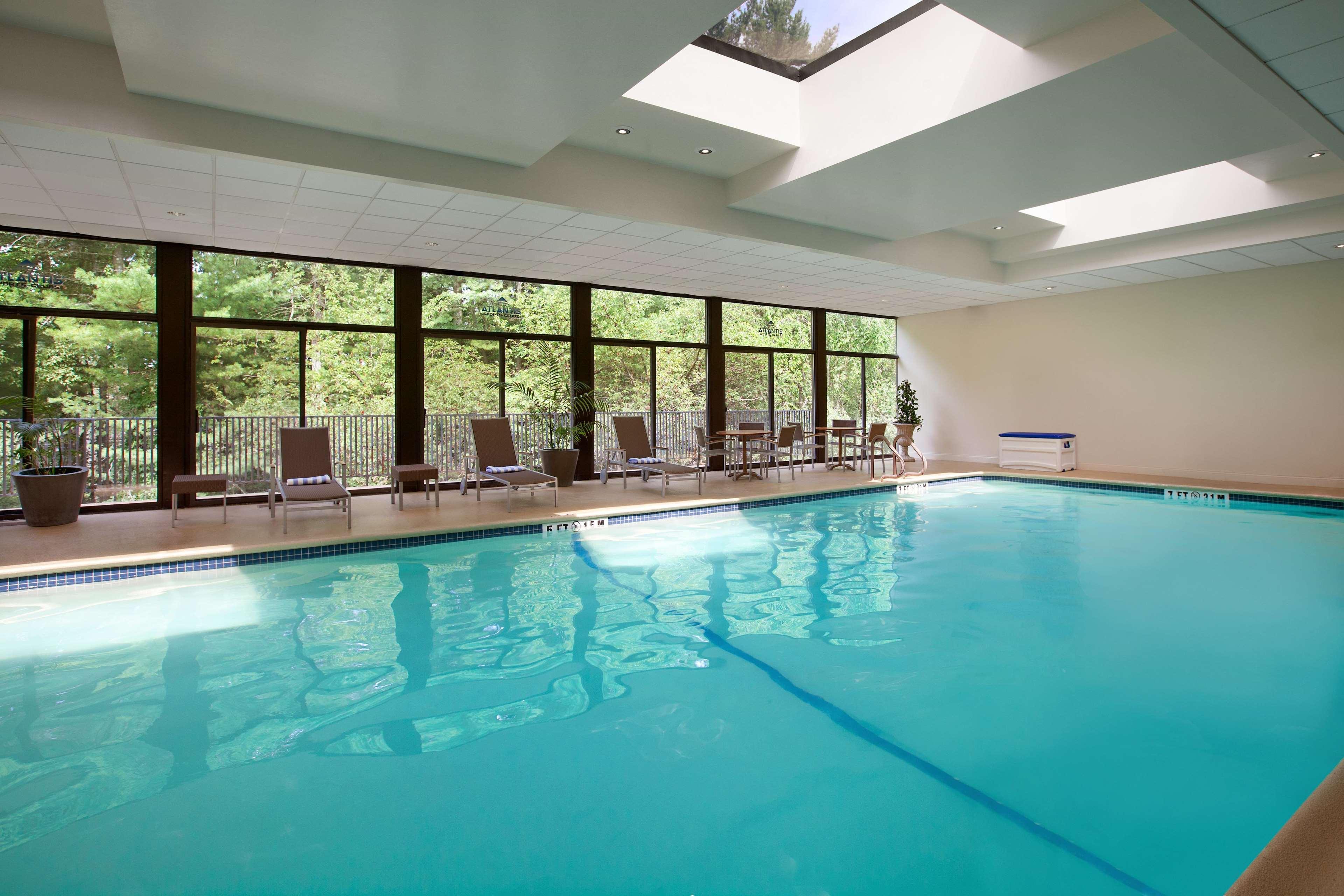 DoubleTree by Hilton Hotel Boston Bedford Glen - photo 10