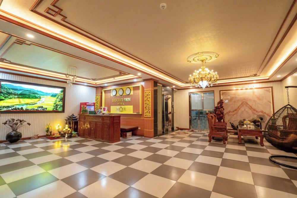 Huong Sen Hotel in Ninh Binh, Vietnam