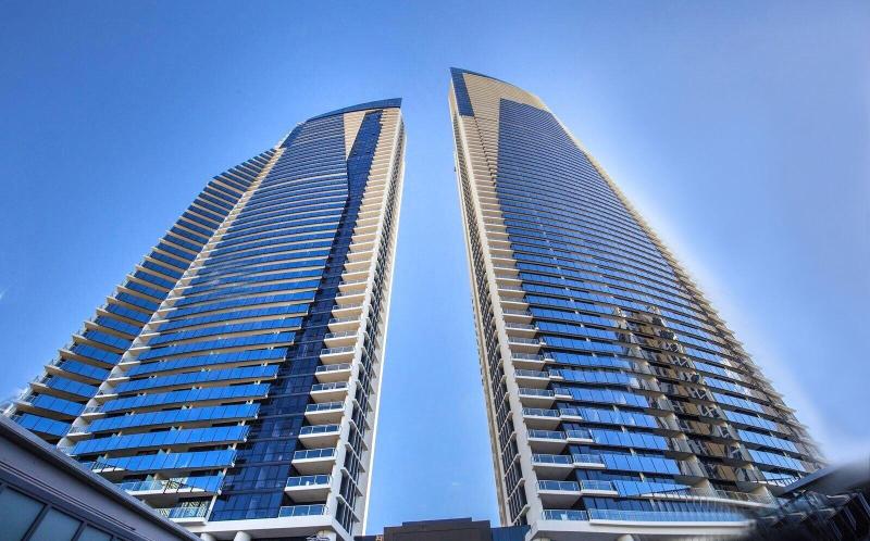 Surfers Paradise Central Luxury 2 Bedroom Seaview — 4-Star Luxury Hotel in Surfers Paradise, Australia