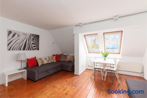 White City Apartment — 4-Star Luxury Hotel in London, United Kingdom