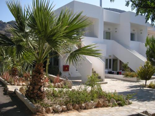Mandorla Apartments — 4-Star Luxury Hotel in Lardos, Greece