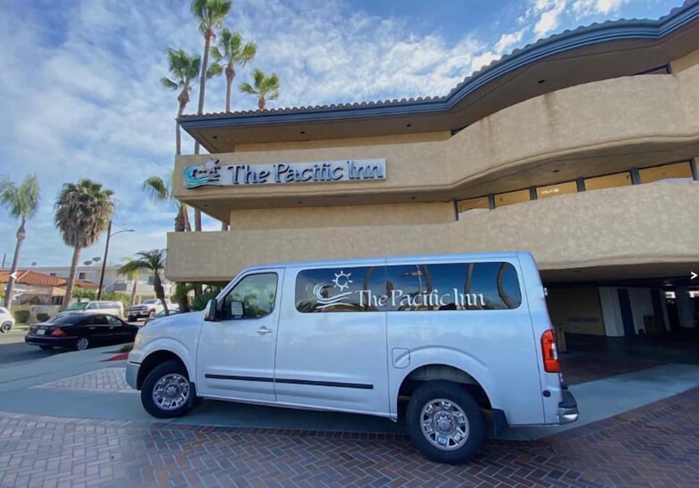 The Pacific Inn — hotel in Seal Beach