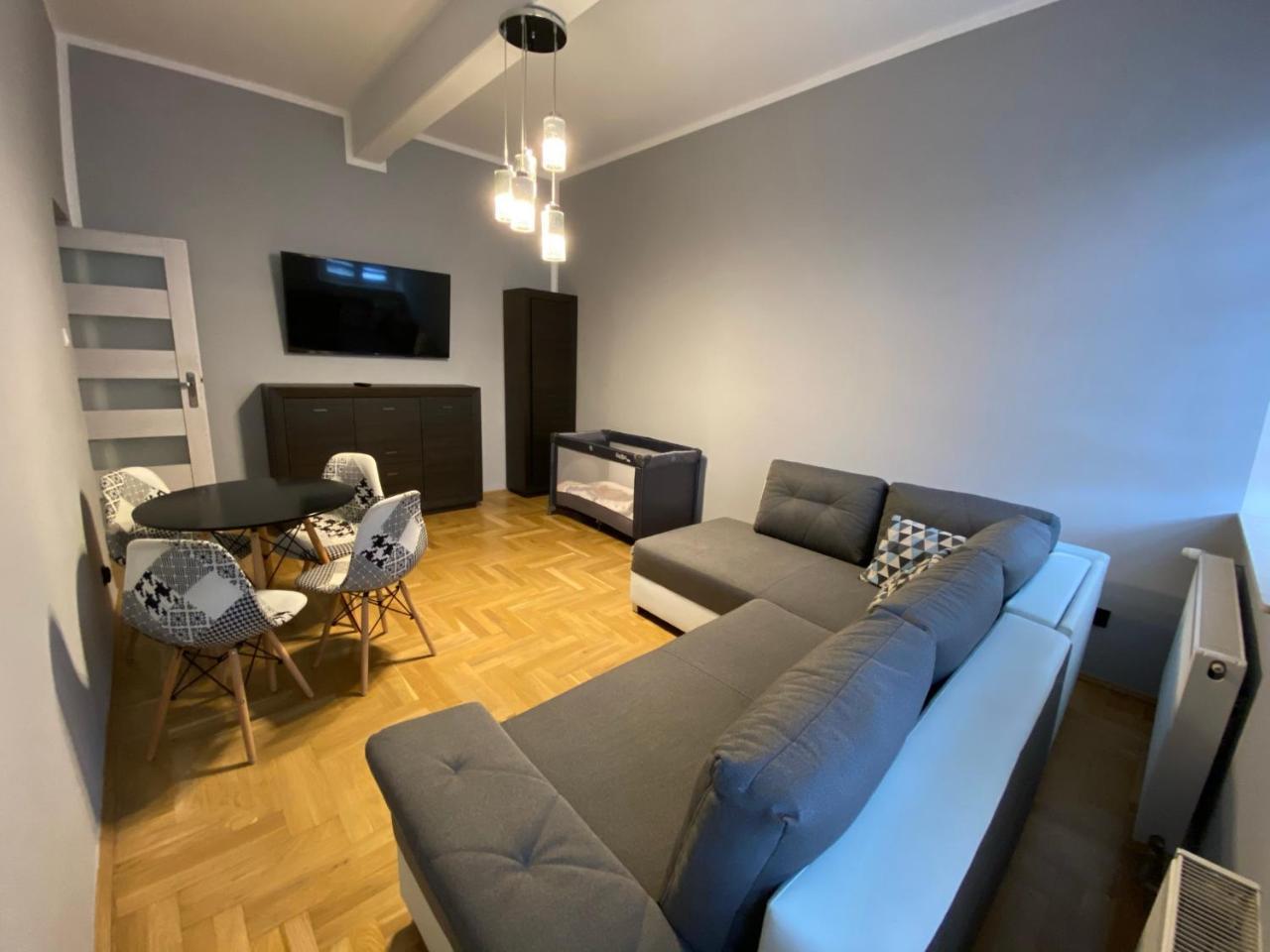Apartament F21 Deluxe W Bielawie Widok Na Gory Sowie 15017735 — Bielawa