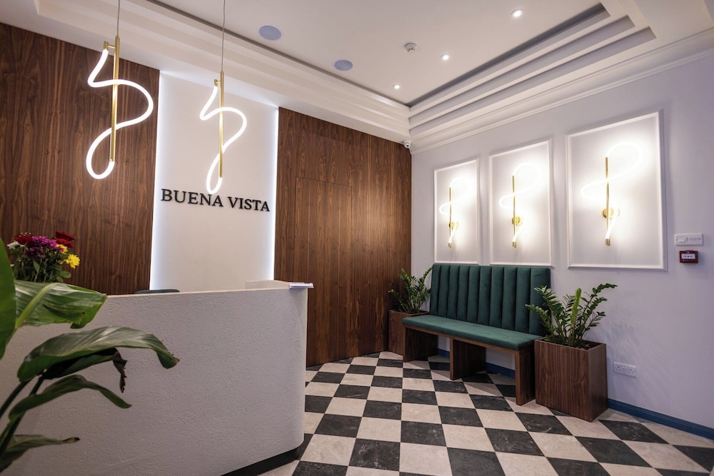 Buena Vista Suites in Sliema, Malta