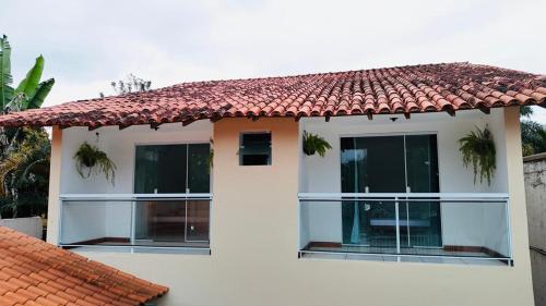 Pousada Coqueiro - carbon neutral hotel in Paraty