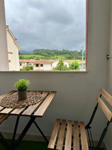 Mirandoalsueve - carbon neutral hotel in Colunga
