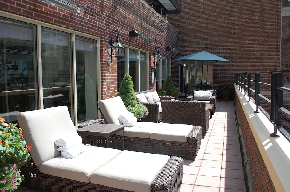 Omni Berkshire Place - photo 144