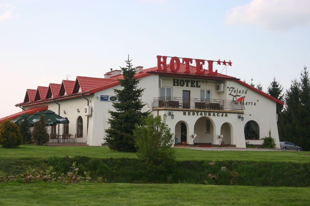 Zajazd Marta — hotel in Krasnik