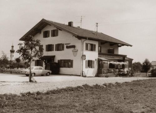 Gasthof Fischerstuberl — Grassau