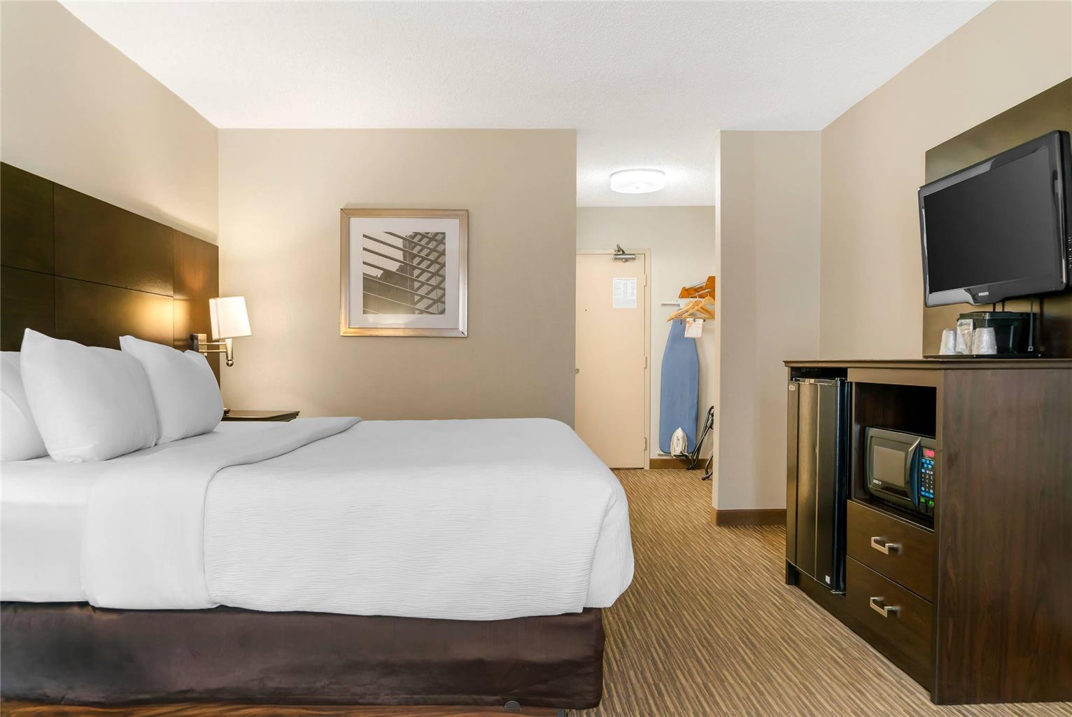 Quality Inn & Suites Monroe - photo 12