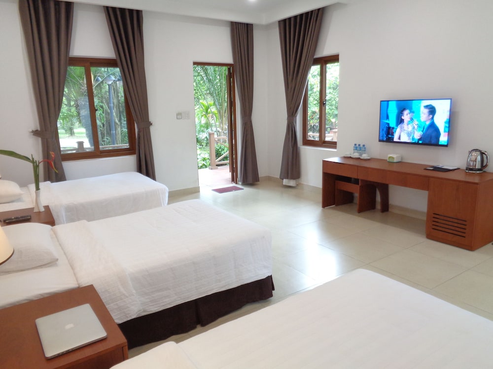 Mango Garden Resort — hotel in Bien Hoa