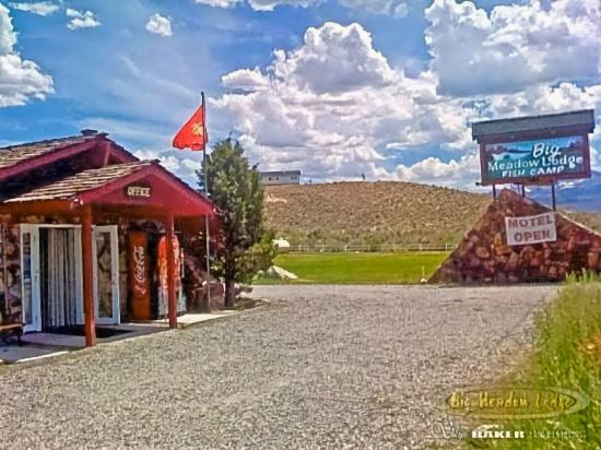 Big Meadow Lodge - featured photo