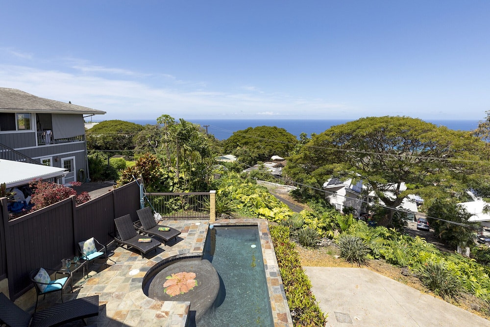Walua Oasis — Kailua Kona