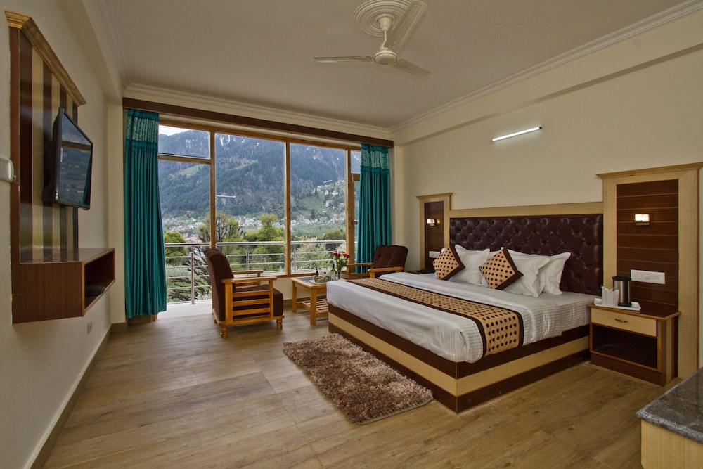 Hotel Manali Green — Manali — photo 3