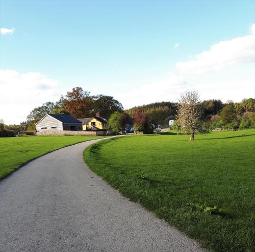 Gwilym's Stable — 4-Star Luxury Hotel in Builth Wells, United Kingdom