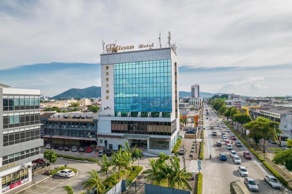 Pelican Hotel — hotel in Batu Pahat