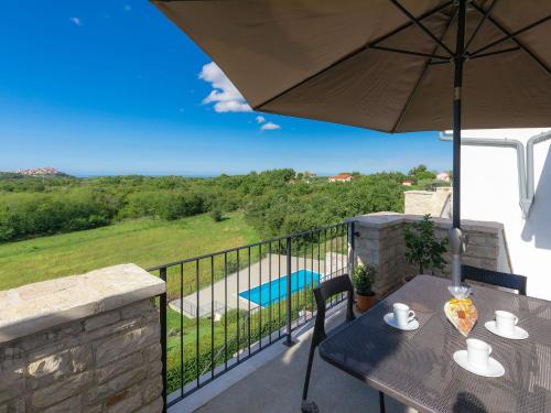 Holiday Home Veronica by Interhome — 4-Star Luxury Hotel in Buje, Croatia