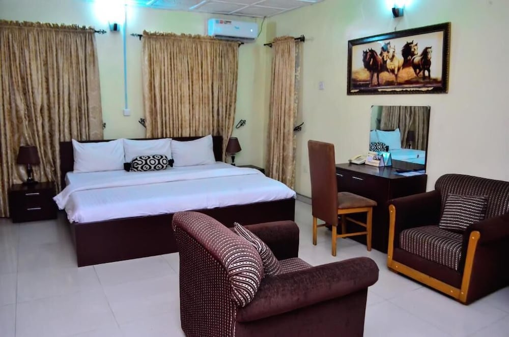 Proxima Inn - last minute hotel in Port Harcourt