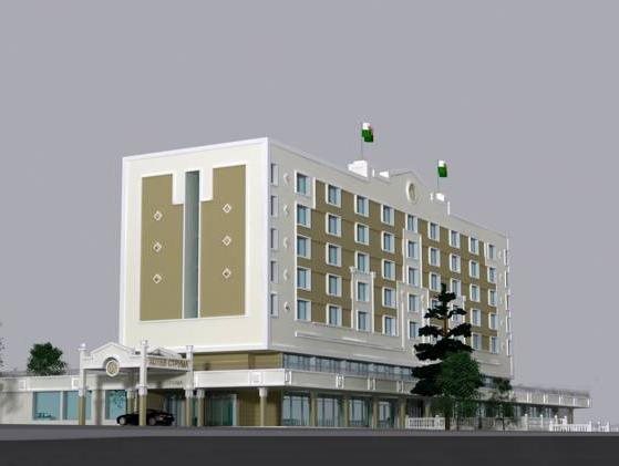 Hotel Struma - carbon neutral hotel in Pernik