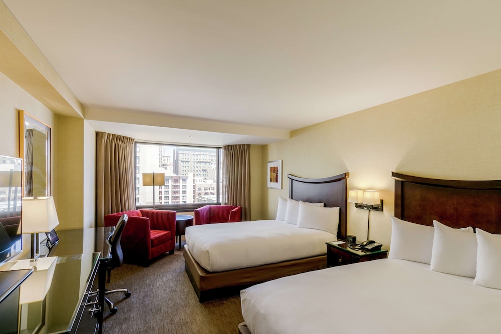 Parc 55 San Francisco A Hilton Hotel - photo 71