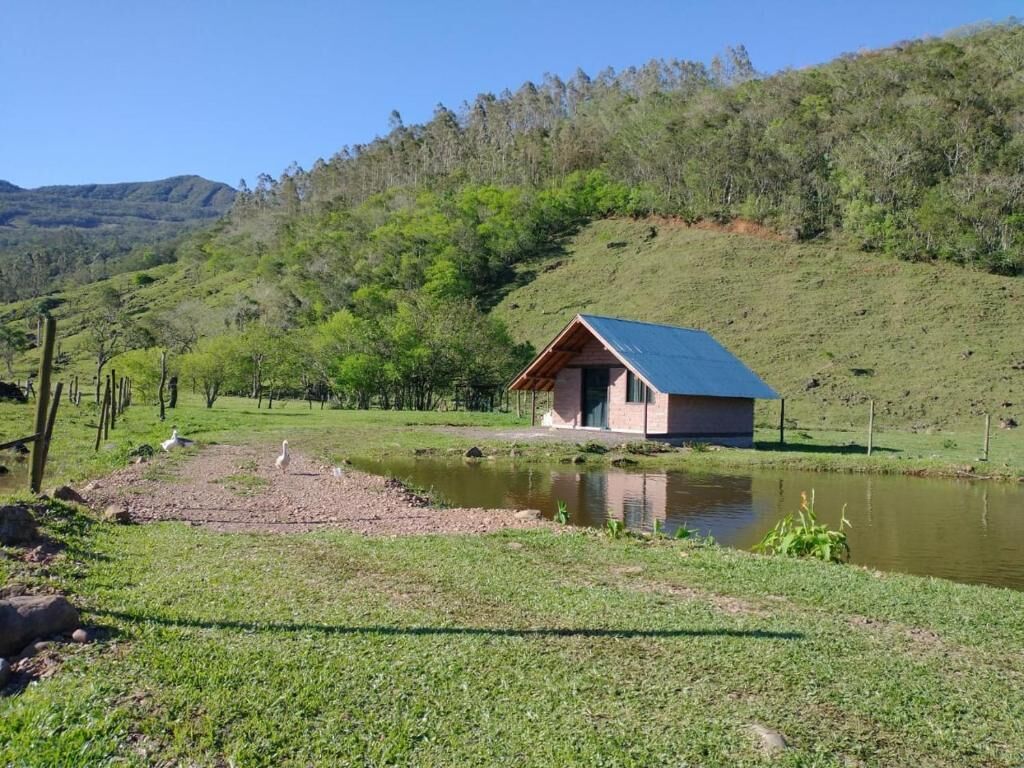 Pousada Chalés Vale do Rio do Boi in Praia Grande, Brasil