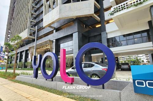 YOLO Signature Premium Suites @ Bandar Sunway in Petaling Jaya, Malaysia