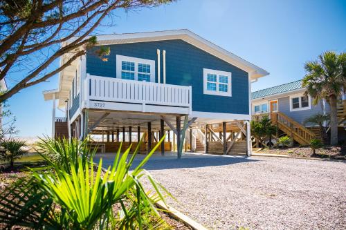 On Turtle Time by Oak Island Accommodations - photo 21