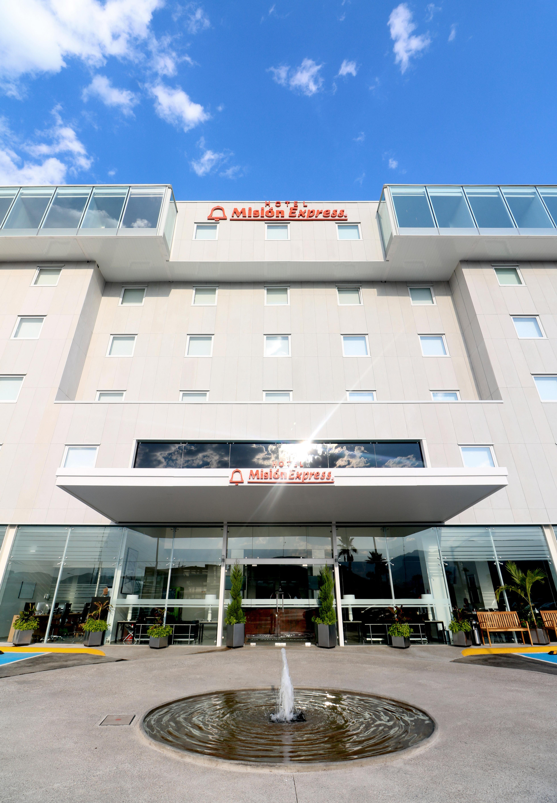 Hotel Mision Express San Juan Del Rio — San Juan Del Rio