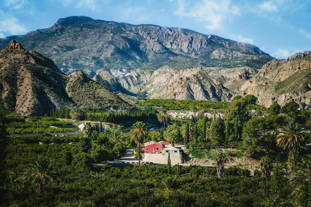 La Joya del Valle de Ricote — 4-Star Luxury Hotel in Ulea, Spain