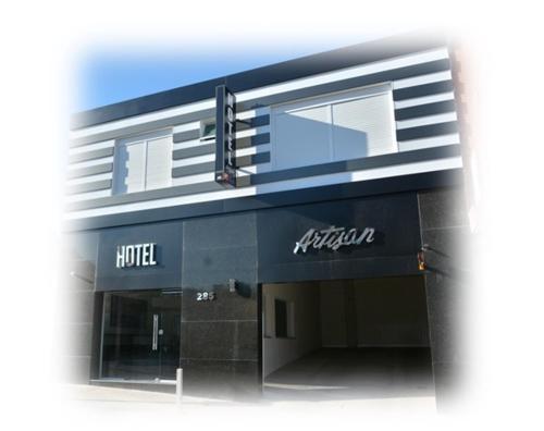 Hotel Artisan — Jaguarao