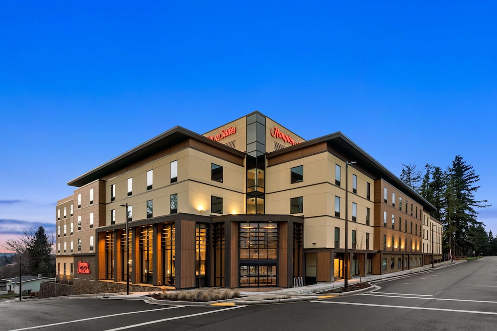 Hampton Inn & Suites Portland Tigard - photo 2