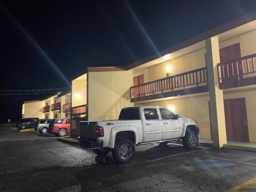 Executive Inn - carbon neutral hotel in Rusk