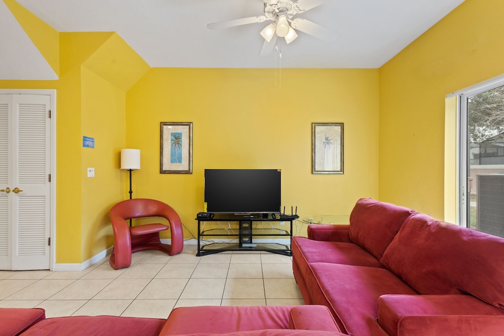 Shv1170ha 4 Bedroom Townhome In Coral Cay Resort Sleeps Up To 8 Just 6 Miles To Disney - photo 15