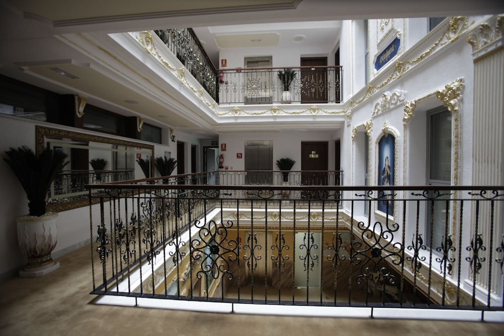 Aparthotel Diamant Blue in Orihuela, Spain