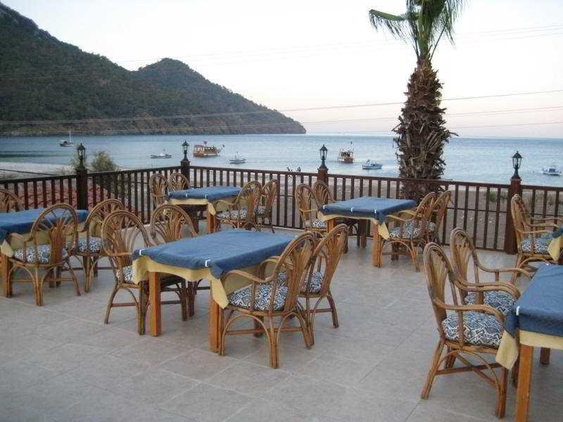 Aslihan in Kumluca, Turkey